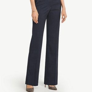 🔮NWT ANN TAYLOR SIGNATURE TROUSER PANTS